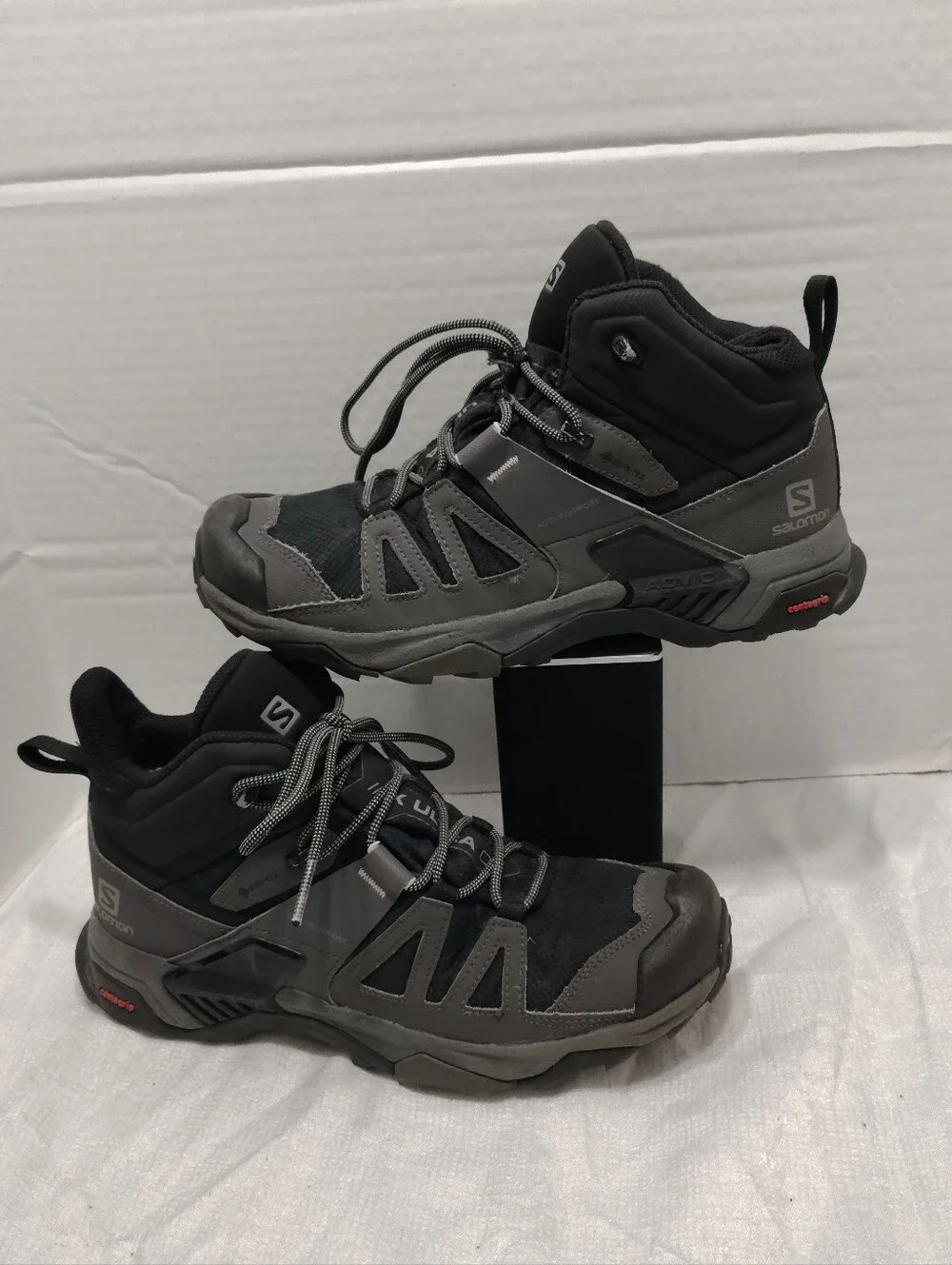 Salomon X Ultra 4 Mid GTX, Men # 10 US, Hiking Boots
